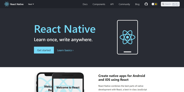 React Native